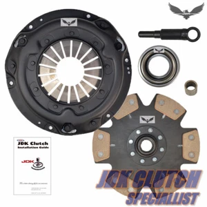 JD STAGE 4 CLUTCH KIT for 1989 - 1998 NISSAN SILVIA 180SX S13 CA18DET RS13 JDM - Picture 1 of 4