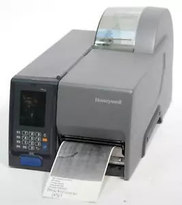 Intermec Honeywell PM43c PM43CA115000020 Thermal Barcode Printer Network 203dpi - Picture 1 of 5