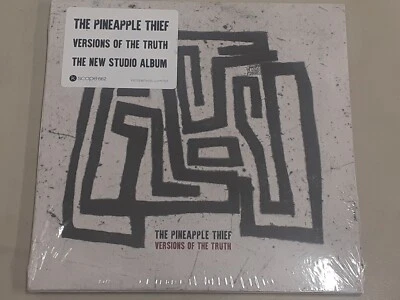 PINEAPPLE THIEF / VERSIONS OF THE TRUTH - CD 2020 DIGIPAK - NEU & OVP - Bild 1 von 3