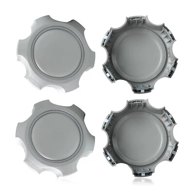 Tapacubos centrales de rueda 4 piezas para Toyota 4Runner 1996 1997 1998 1999 2000 Foto 1 de 4