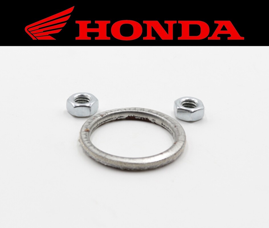 GASKET,EX.PIPE (NAS) (NON O.E. ALTERNATIVE) For ATC125M 1984 (E) USA - Foto 8