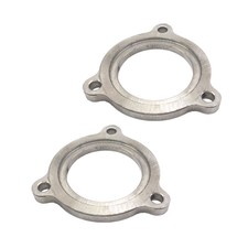 TURBINA GARRETT t25 5 BULLONE FLANGIA DISTANZIATORE gt28 gt30 t2 t28 Compact SS