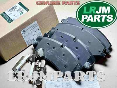Pastillas de freno delanteras originales Land Rover Range Rover Sport LR4 LR051626 LR134700 OEM Foto 1 de 4