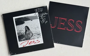 JESS GLYNNE * JESS * LIMITED SIGNED O-CARD CD + STORE EXCLUSIVE CD * SEALED! - Bild 1 von 6