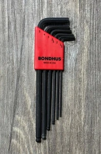 Bondhus 10946, Set 6 Balldriver L-Wrenches 1.5 - 5mm - Picture 1 of 3