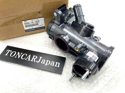 Mazda Genuine CX3 Diesel Coolant WATER CONTROL VALVE S5501516ZE - Image 1 of 4