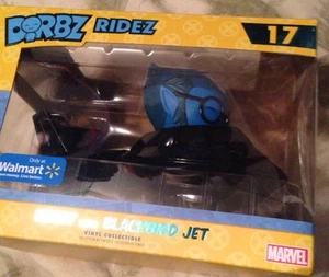 Funko Dorbz Ridez Beast with Blackbird Jet #17 Walmart Marvel X-Men - Picture 1 of 2