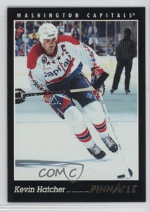 1993-94 Pinnacle French Kevin Hatcher #90