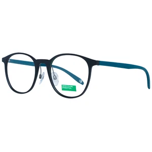 Occhiali da vista per uomo benetton montatura montature glasses eyewear ovali - Imagen 1 de 3
