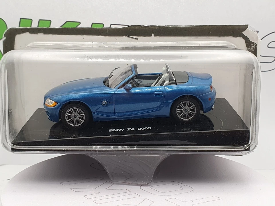 BMW Z4 2004 Edicola 1/43 - Immagine 1 di 1