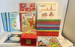 RARE 1990s World Book Early World of Learning Preschool Kindergarten SET Unused - Picture 1 of 19