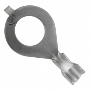Reel of 2500 61336-1 TE Connectivity Ring Tongue Terminal 14-16AWG Brass - Picture 1 of 1