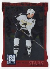 1997-98 Donruss Elite Aspirations Mike Modano /750 Dallas Stars #2