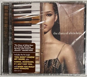 The Diary of Alicia Keys If I Ain’t Got You Don’t Know My Name Karma Heartburn - Picture 1 of 7