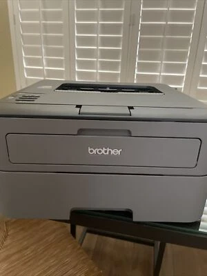 Brothers, Laser, Printer, Wireless Model HL-L2315DW - Image 1 of 4