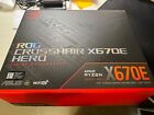 ASUS ROG Crosshair X670E Hero AM5 ATX AMD Scheda Madre