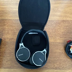SONY MDR-10RNC Premium Noise Canceling Headphones - Excellent Condition - Picture 1 of 7