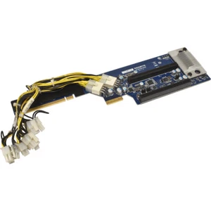 Gigabyte G292-Z20 Riser Card 2x PCIe G4 x16 full-high full-length CRSG422 +Cable - Bild 1 von 5
