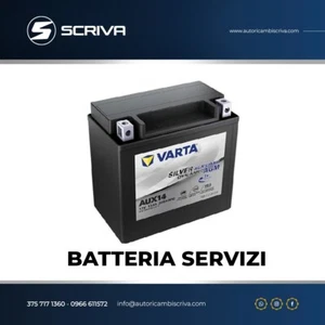 Batería Auxiliar VARTA AUX14 12V 13 AH 200A START&STOP 150x87x146mm - Imagen 1 de 1