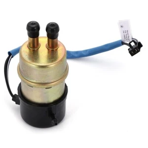 12V Fuel pump compatible with 49040-1055 10mm pipe for Honda, Kawasaki, Yamaha. - Picture 1 of 5