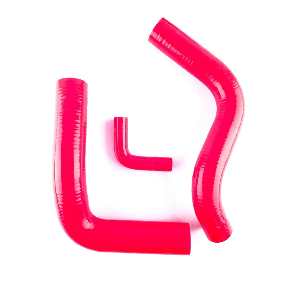 Silicone Radiator Cool Hose 1964-1968 Ford MUSTANG Cobra SHELBY 289-302 Red New - Image 1 of 1