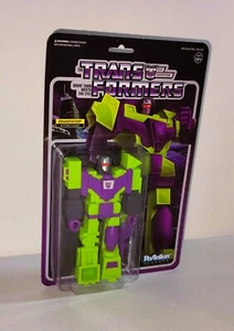 Transformers ReAction Figures Super 7 G1 Devastator NEW SEALED - Picture 1 of 10