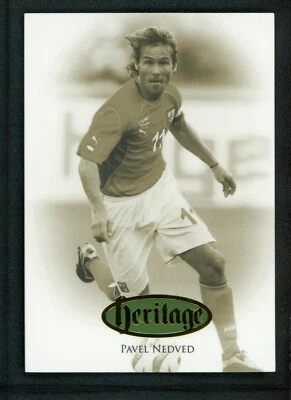 2016 PAVEL NEDVED 20/50 FUTERA UNIQUE HERITAGE - Image 1 of 2