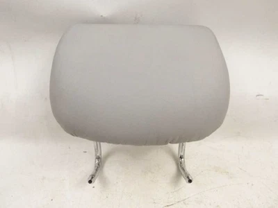 Encosto de cabeça traseiro L ou R cinza serve 00 01 02 Mercedes W220 S430 S500 S55 S600 - Imagem 1 de 4