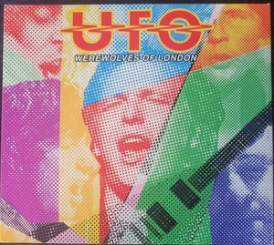 UFO "WEREWOLVES OF LONDON" (2022) 2 CD IMPORT [LIVE] - Bild 1 von 6