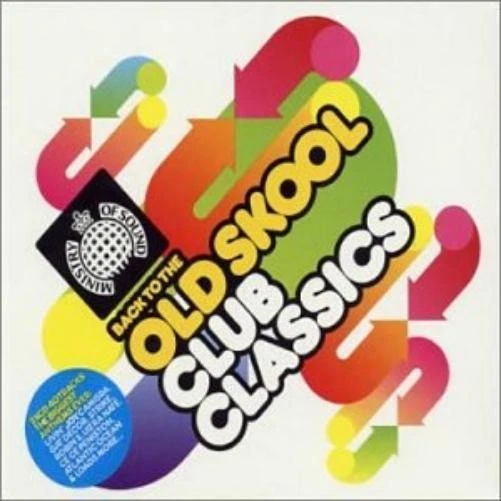 Various Artists Back To The Old Skool Club Classics
