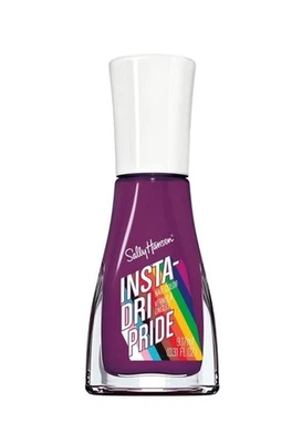 2x Sally Hansen, Insta Dri, Pride, esmalte de uñas, #740 Soul-model Foto 1 de 4