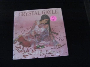CRYSTAL GAYLE We Must Believe In Magic 1977 UA-LA771 LP Vinyl Shrink Wrap - Picture 1 of 7