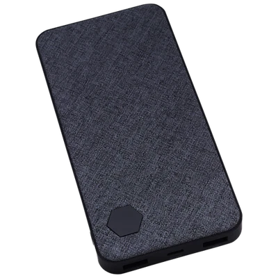 Einova Laptop Power Bank 20,000 Mah (Black/Charcoal Grey) - Image 1 of 4