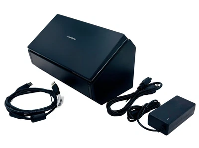 Fujitsu ScanSnap iX500 Desktop Wireless Scanner For Mac PC with AC Adapter - Image 1 of 4