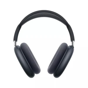 Apple AirPods Max Wireless Over-Ear Headphones - Midnight - Picture 1 of 4