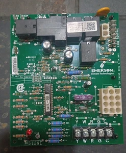 Goodman Amana Emerson PCBBF136 Furnace Control Circuit Board 50M56-281-03 5129E - Picture 1 of 2