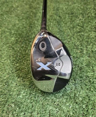 Ladies Callaway X 3H 21° Hybrid Womens Flex Graphite Shaft Right-handed  - Image 1 of 4