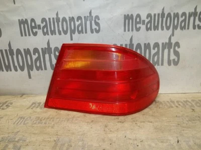 Luz trasera exterior lado pasajero derecho mercedes-benz w210 96-99 Foto 1 de 4