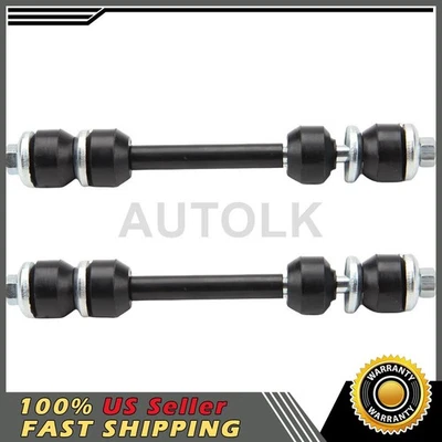 Barra estabilizadora delantera izquierda para Pontiac Fiero 1984 1985 1988 1986 1987 Foto 1 de 4