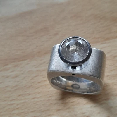 Ehinger Schwarz Edeltopas - Bild 1 von 4