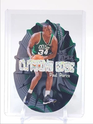 PAUL PIERCE 1999-00 SKYBOX EPAX CORTE TROQUELADO CELTICS Q3562 Foto 1 de 2