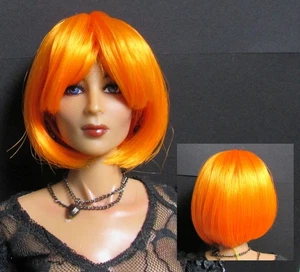 Monique Doll Wig Size 5/6 "Pinky" - All Available Colors - Picture 1 of 4