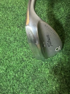 Titleist Vokey Spin Milled SM4 Chrome Sand Wedge SW 56* 11 Wedge Herren RH - Bild 1 von 9