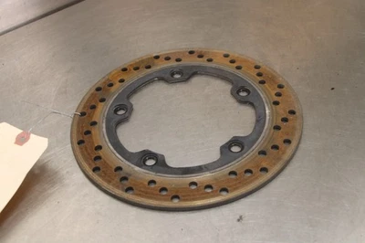 15-22 SUZUKI GSXS750 REAR ROTOR BACK BRAKE DISC Foto 1 de 4