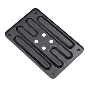 Backplane CPU Heatsink Bracket Backplane Backplate Back Sheet Iron Plate for AM4 - Photo 1/8