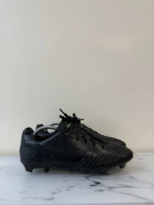 Adidas Predator Lethal Zones FG Black Soccer Football Cleats Boots US 9 - Image 1 of 4