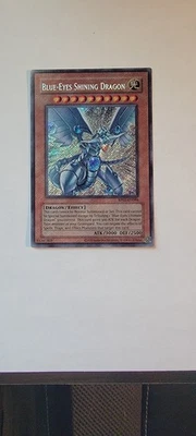 Blue-Eyes Shining Dragon RP02-EN096 Retro Pack 2-Unlimited Edition Unlimited - Image 1 of 4