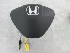 HONDA CIVIC SEDAN COUPE LOGO 100% O 6 - I  I DRIVER LEFT Airbag steering wheel - Picture 1 of 5