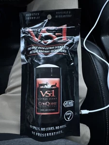 #50 Conquest Scents Crossing VS-1 Estrus Scent Stick 2,5 oz. - Imagen 1 de 6