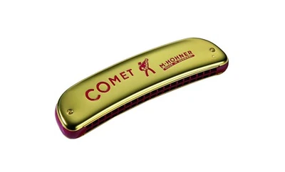 Hohner 2504-C Comet 40 Armonica, Chiave di C - Immagine 1 di 3